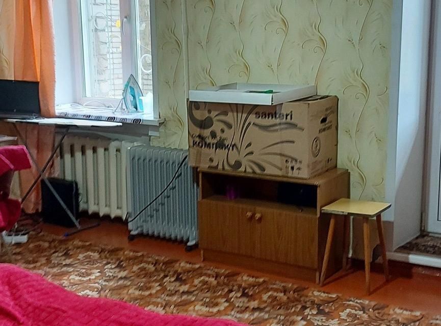 Продаётся 1-комнатная квартира, 32.3 м²