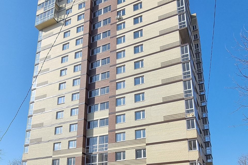Продаётся 1-комнатная квартира, 40.6 м²
