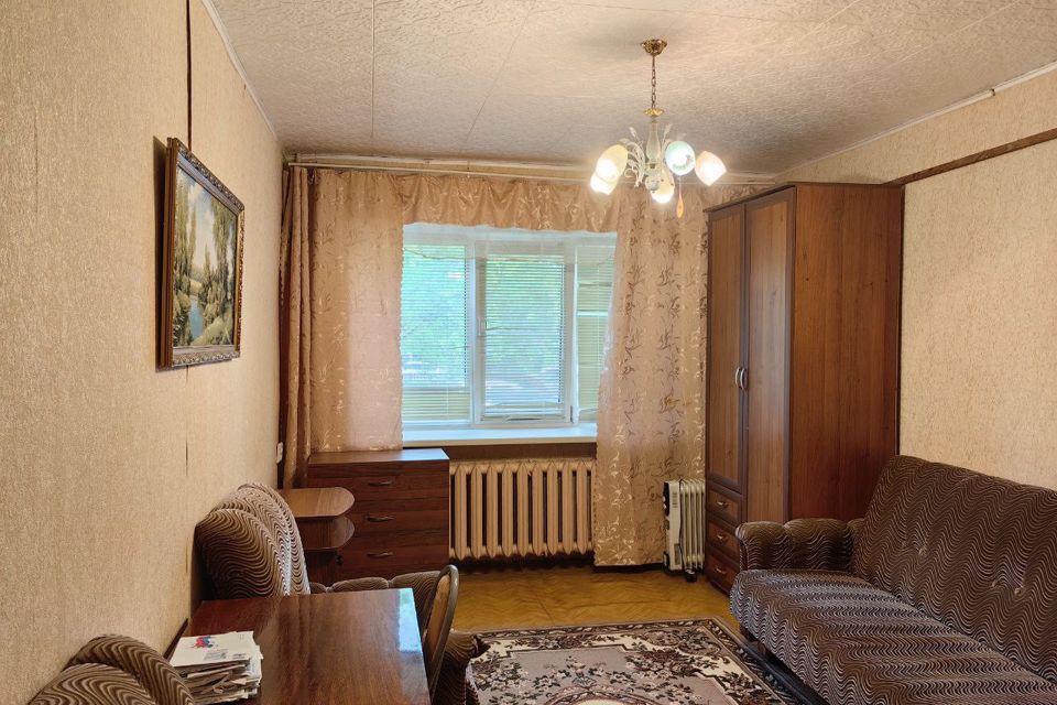 Продаётся 1-комнатная квартира, 31 м²