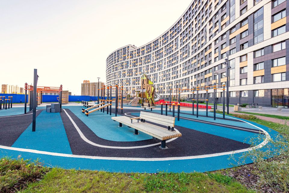 Продаётся 1-комнатная квартира, 36.2 м²