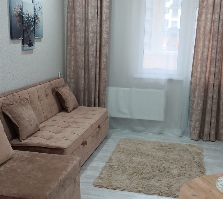 Сдаётся студия, 25 м²