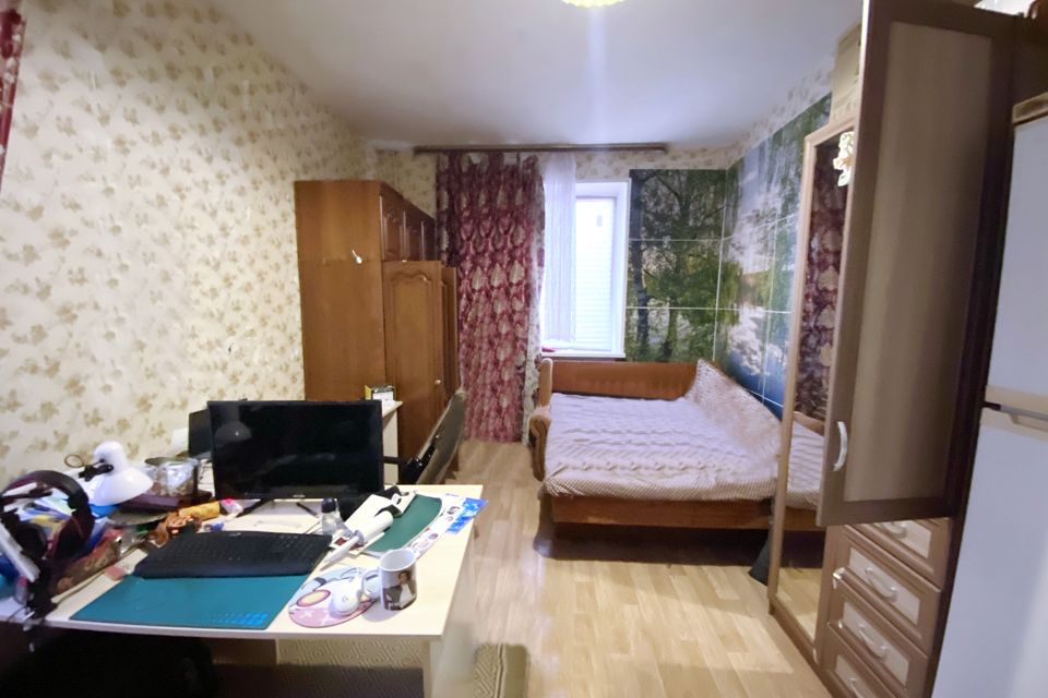 Продаётся комната в 3-комн. квартире, 19.3 м²