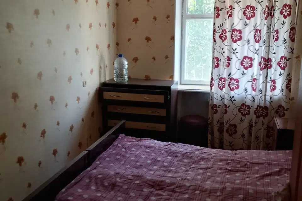 Продаётся 3-комнатная квартира, 57.3 м²