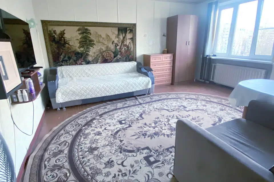 Продаётся 2-комнатная квартира, 49.2 м²