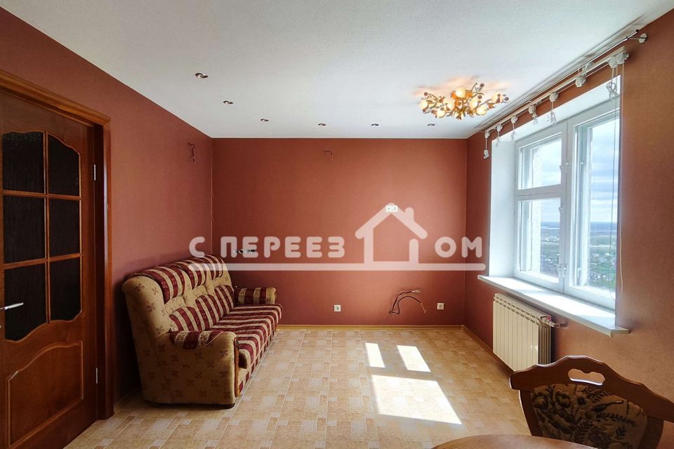 Продаётся 2-комнатная квартира, 66.8 м²