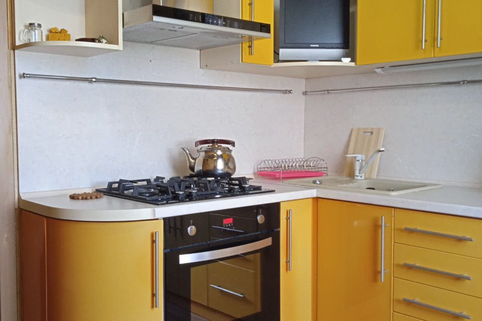 Продаётся 2-комнатная квартира, 56.3 м²
