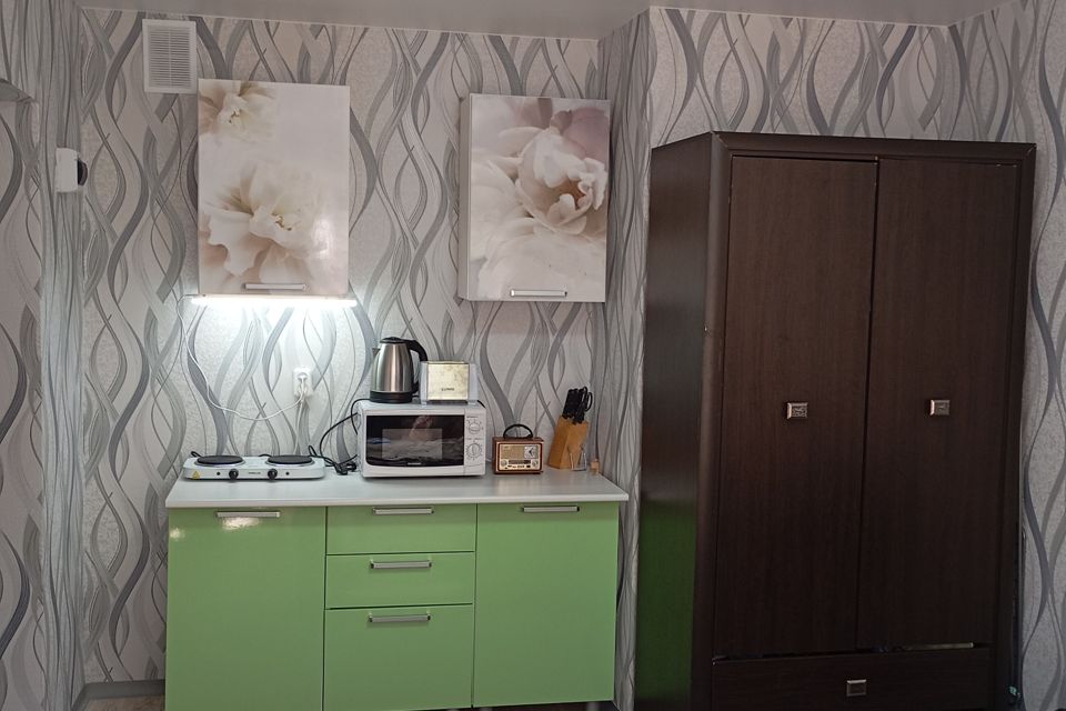 Продаётся комната в 1-комн. квартире, 29 м²