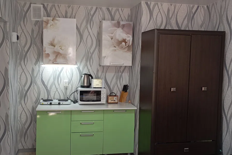 Продаётся комната в 1-комн. квартире, 29 м²