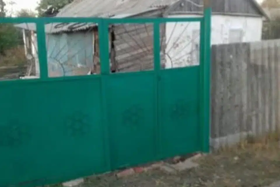 Продаётся 1-этажный дом, 50 м²