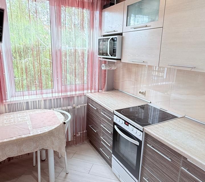 Продаётся 2-комнатная квартира, 43.4 м²