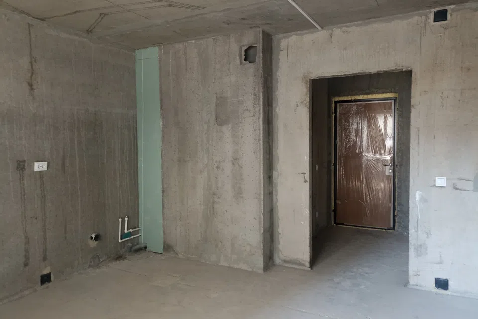 Продаётся 3-комнатная квартира, 78.1 м²