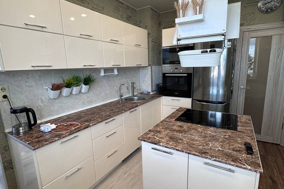 Продаётся 2-комнатная квартира, 64 м²