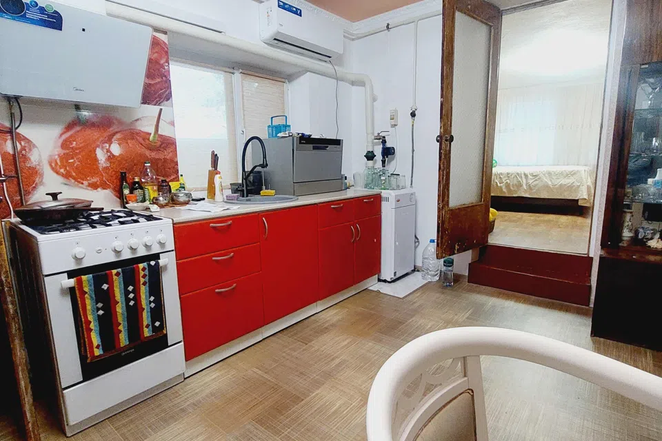 Продаётся 1-этажный дом, 60 м²