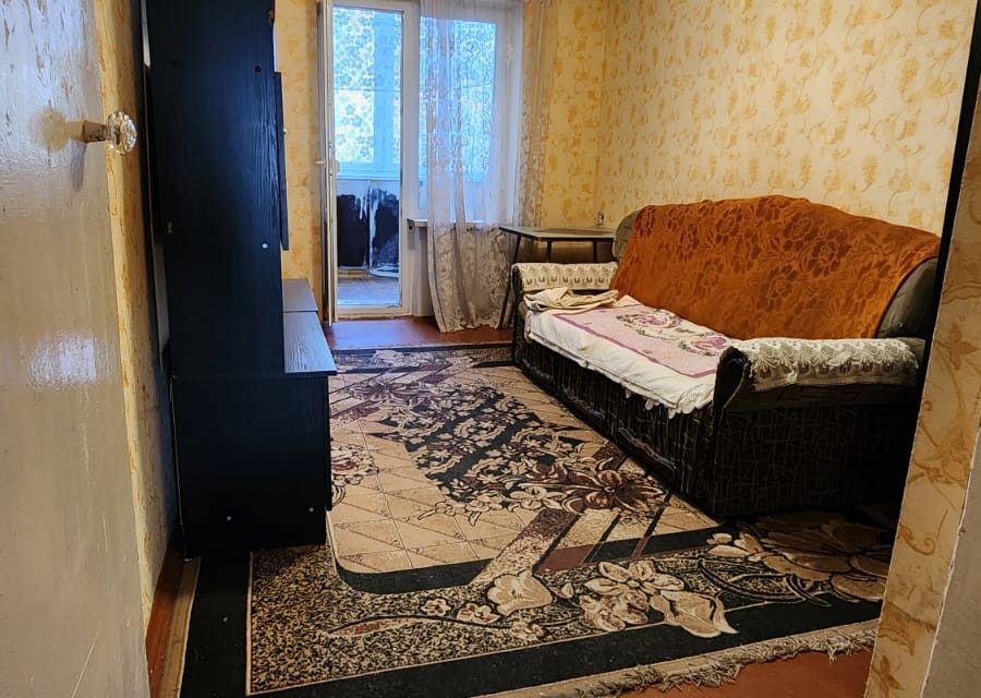 Продаётся 2-комнатная квартира, 54 м²