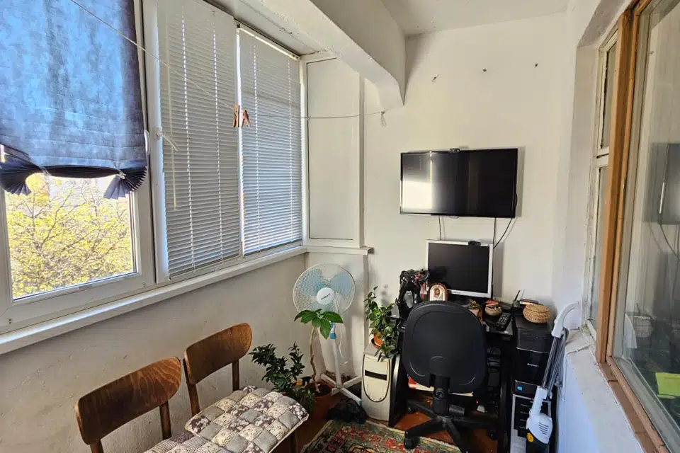 Продаётся 2-комнатная квартира, 50 м²