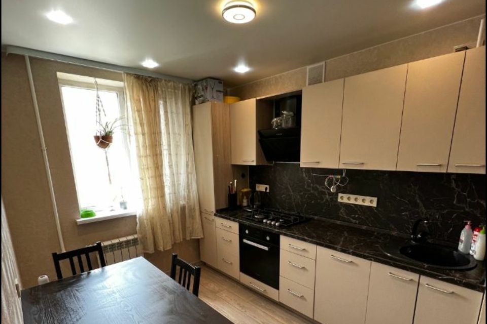 Сдаётся 3-комнатная квартира, 65 м²