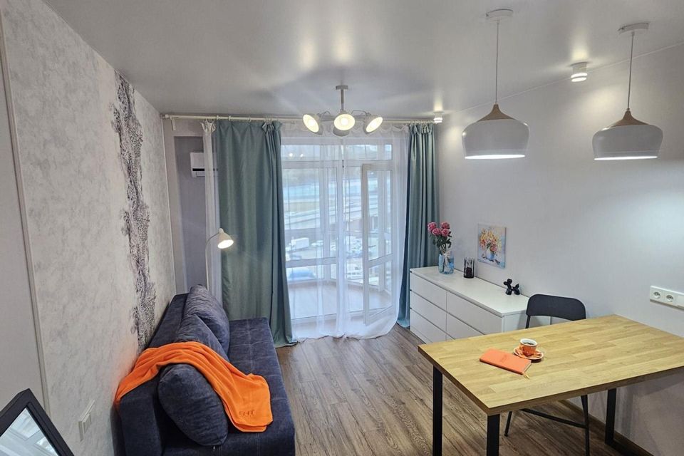 Сдаётся студия, 30 м²