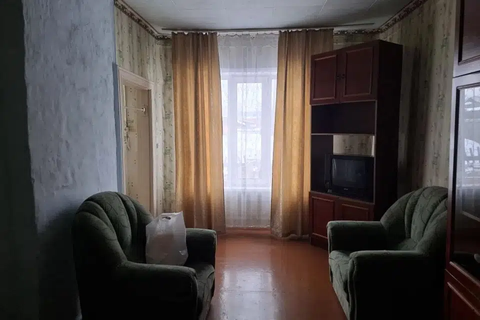 Продаётся 2-комнатная квартира, 38.2 м²