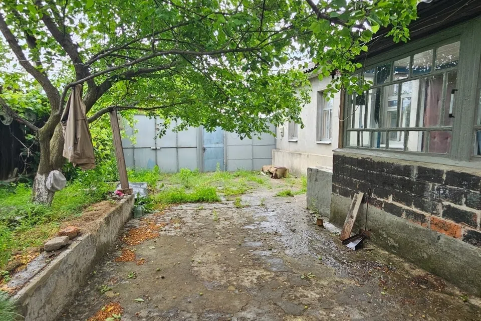 Продаётся 1-этажный дом, 60 м²