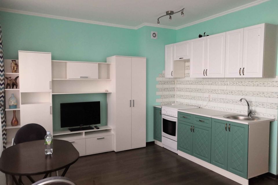Продаётся студия, 27 м²