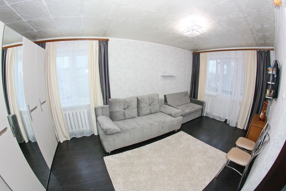 Продаётся 1-комнатная квартира, 32.4 м²