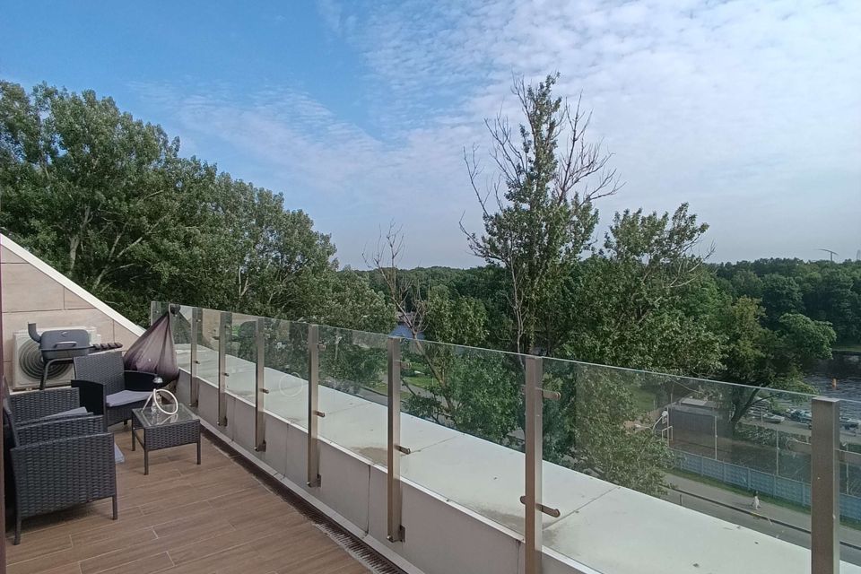 Продаётся 2-комнатная квартира, 94.5 м²