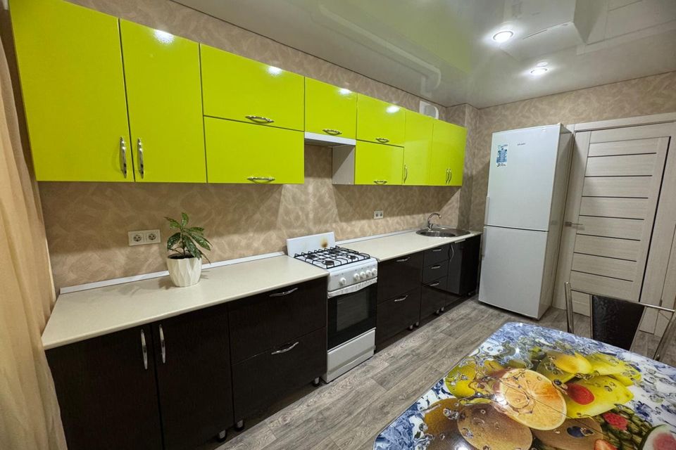Продаётся 1-комнатная квартира, 38 м²