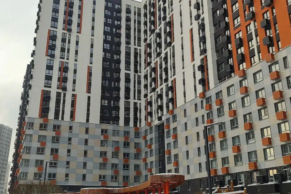 Продаётся 2-комнатная квартира, 51.7 м²