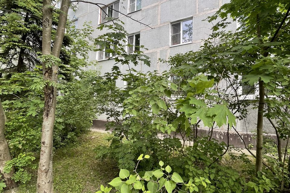 Продаётся 1-комнатная квартира, 28.5 м²