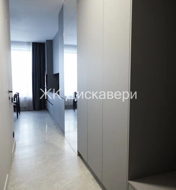 Продаётся 2-комнатная квартира, 54 м²