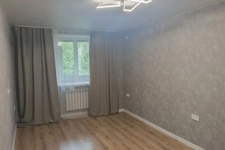 Продаётся 1-комнатная квартира, 33 м²