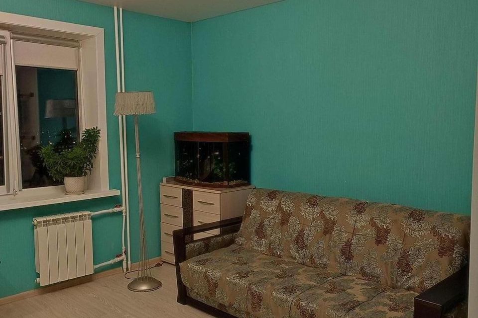 Сдаётся 1-комнатная квартира, 41.4 м²