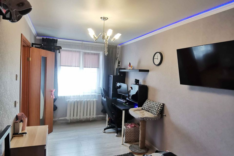Продаётся 2-комнатная квартира, 43.1 м²