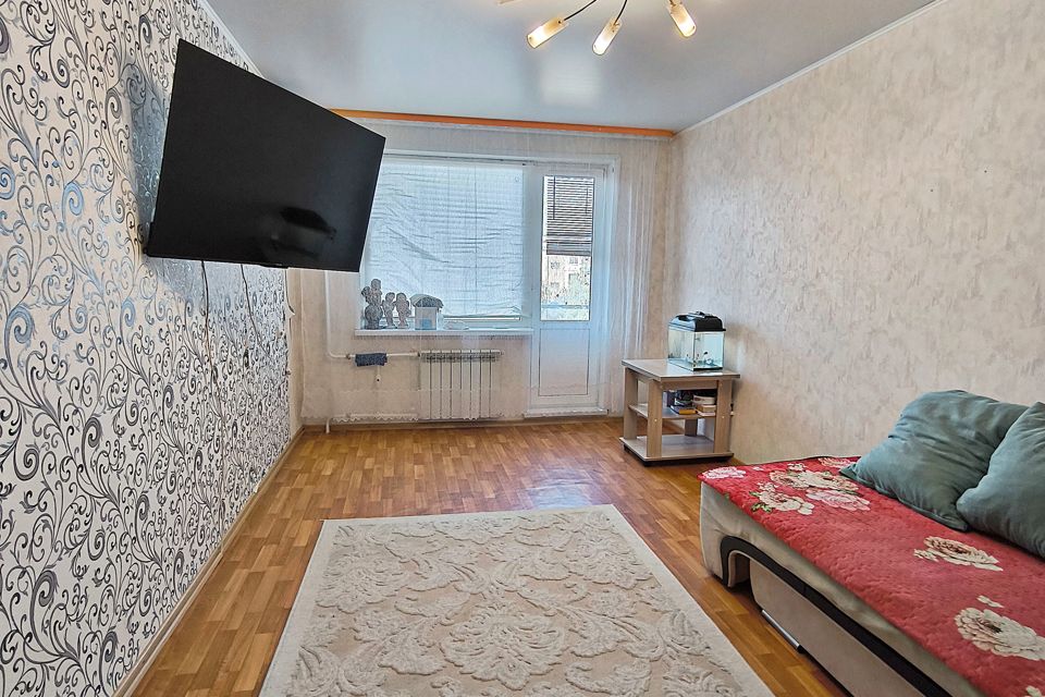 Продаётся 3-комнатная квартира, 61.4 м²