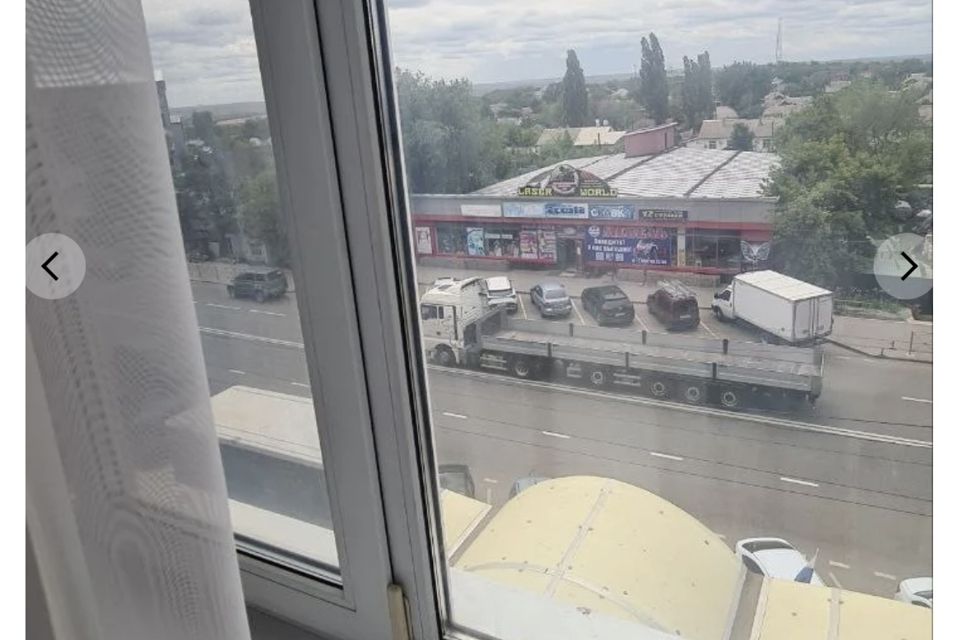 Продаётся 2-комнатная квартира, 44.4 м²