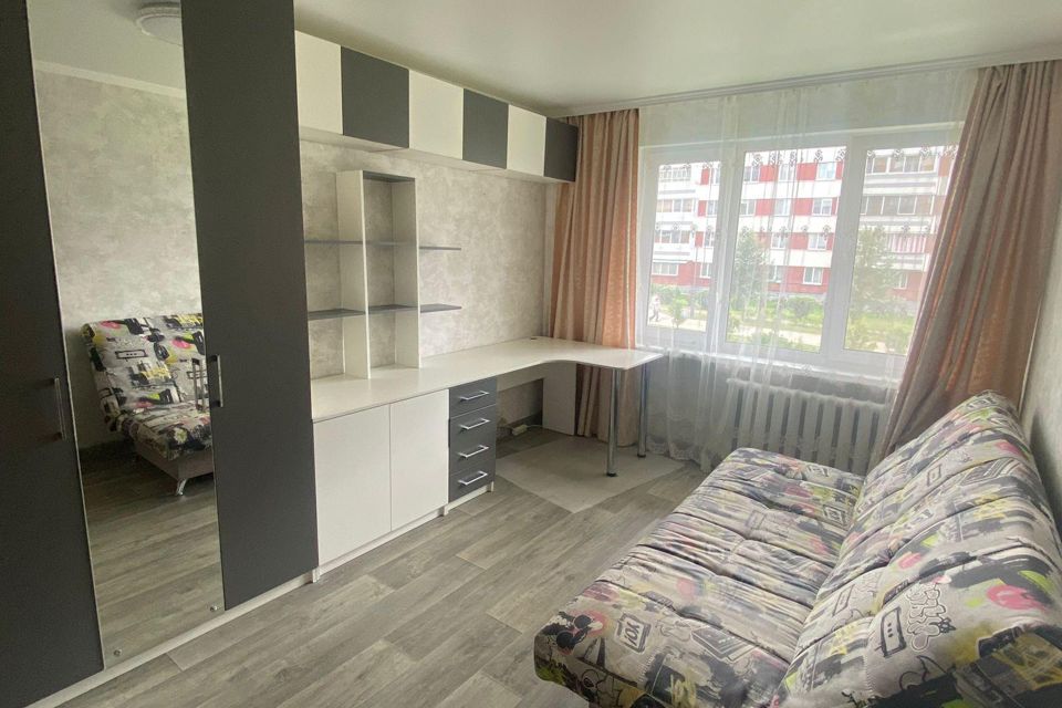 Продаётся 3-комнатная квартира, 58 м²