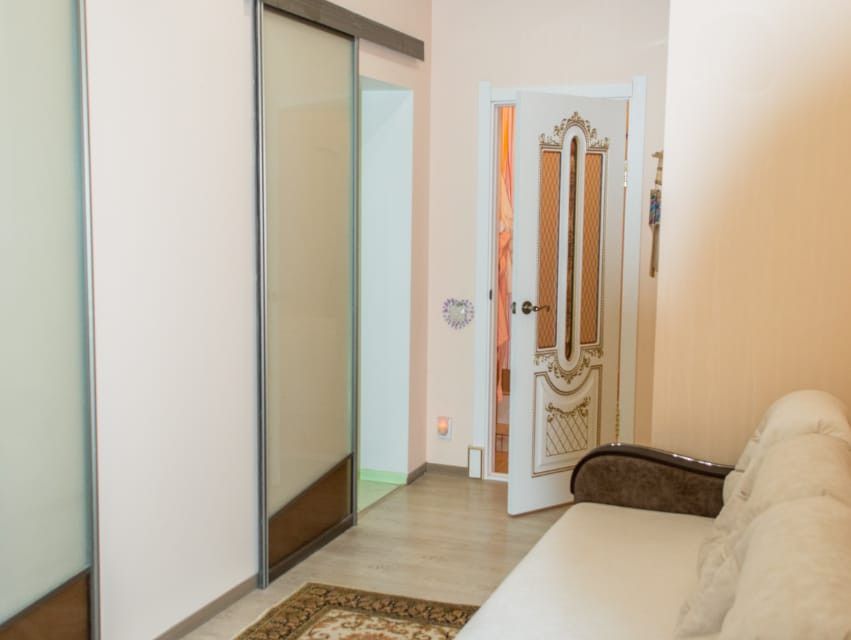 Продаётся 1-комнатная квартира, 52 м²