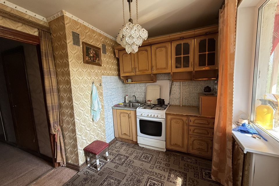 Продаётся 1-комнатная квартира, 33 м²