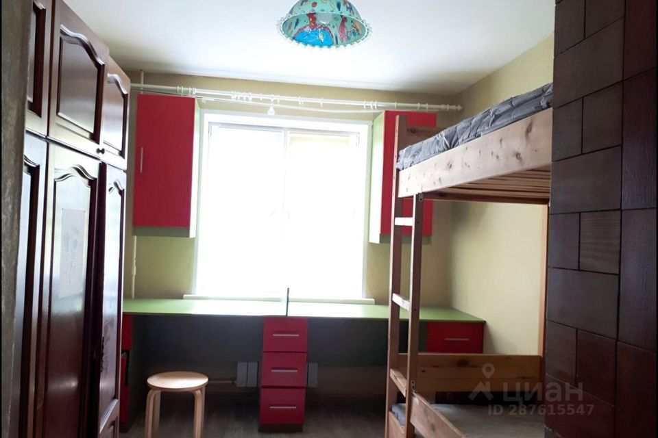 Продаётся 2-комнатная квартира, 51.5 м²