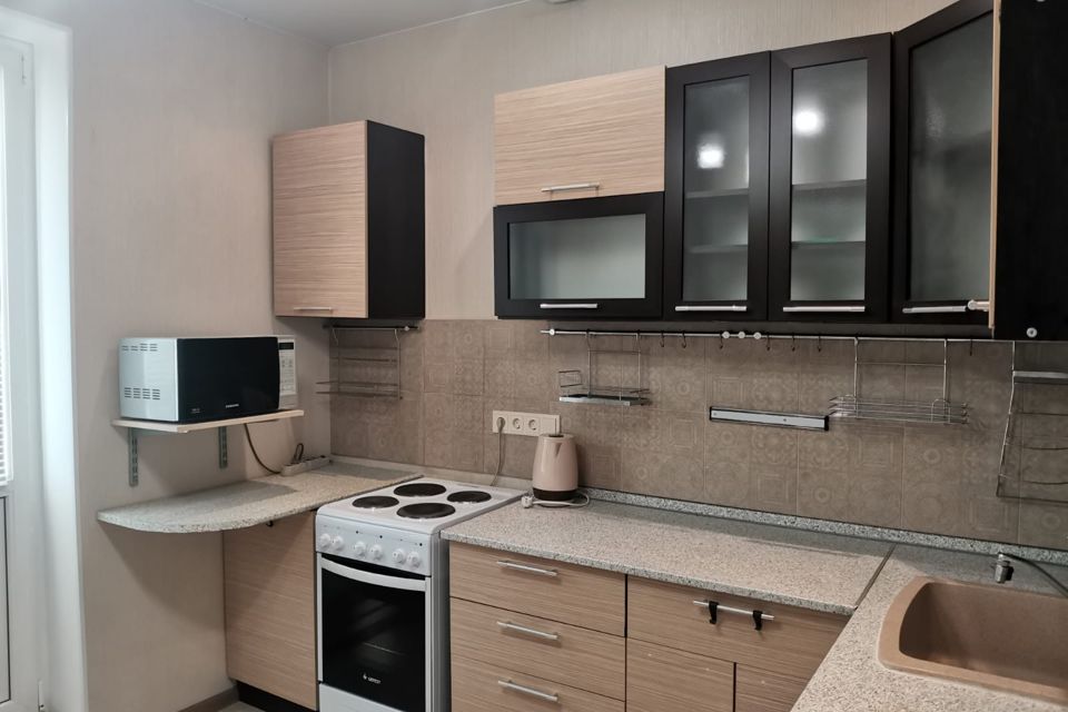 Продаётся 2-комнатная квартира, 56.5 м²