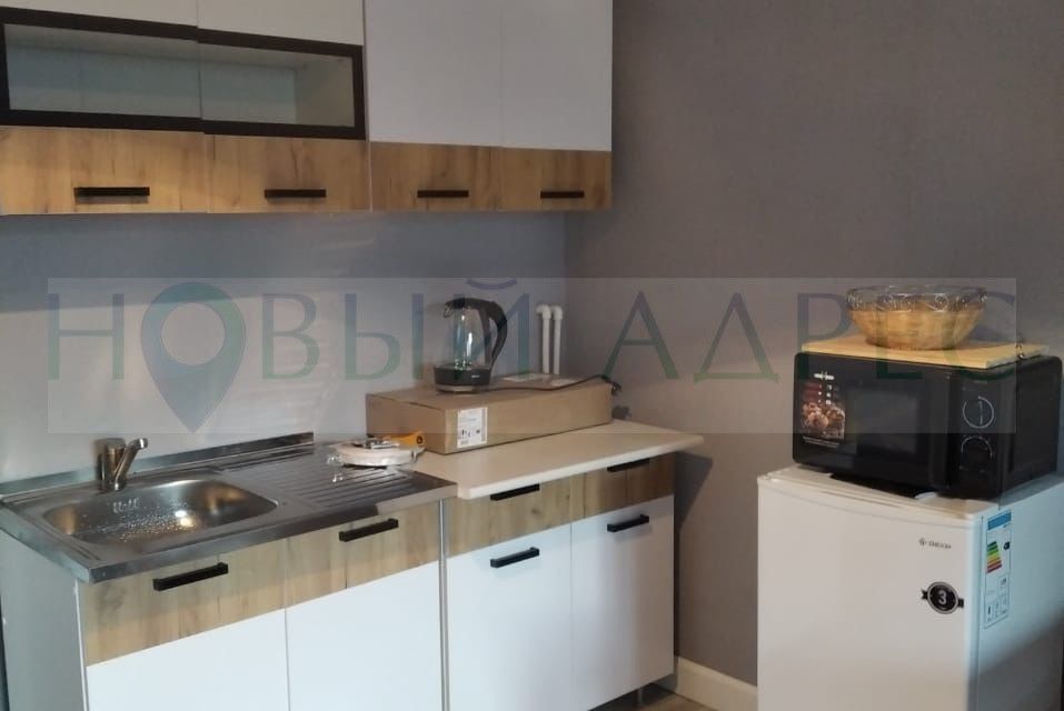 Продаётся 1-комнатная квартира, 30 м²