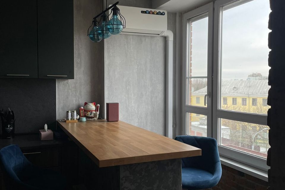 Продаётся 1-комнатная квартира, 31.1 м²