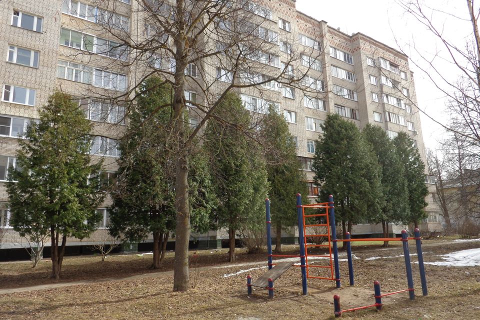 Продаётся 1-комнатная квартира, 39.2 м²