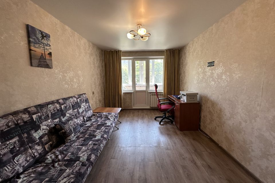 Продаётся 1-комнатная квартира, 33 м²