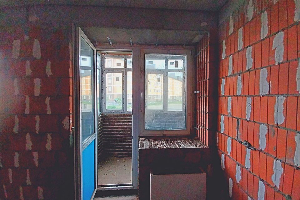 Продаётся студия, 14 м²
