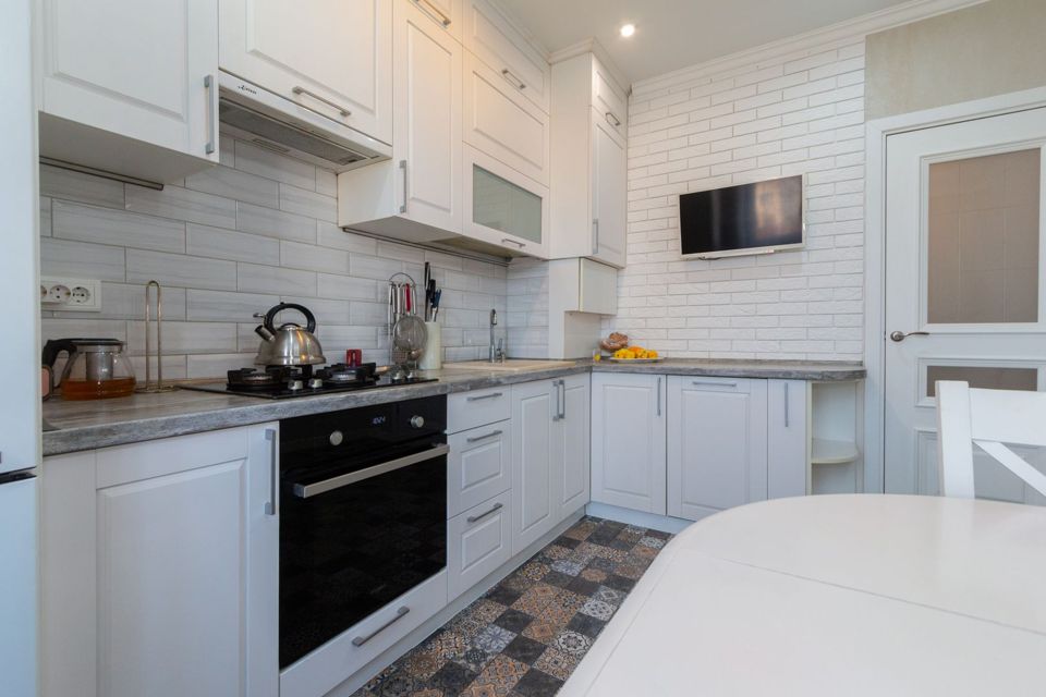 Продаётся 2-комнатная квартира, 60.3 м²