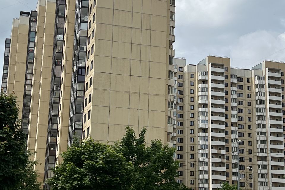 Продаётся 3-комнатная квартира, 71.3 м²