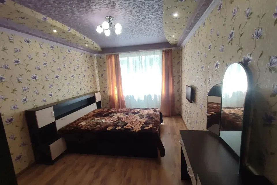 Продаётся 3-комнатная квартира, 59.6 м²