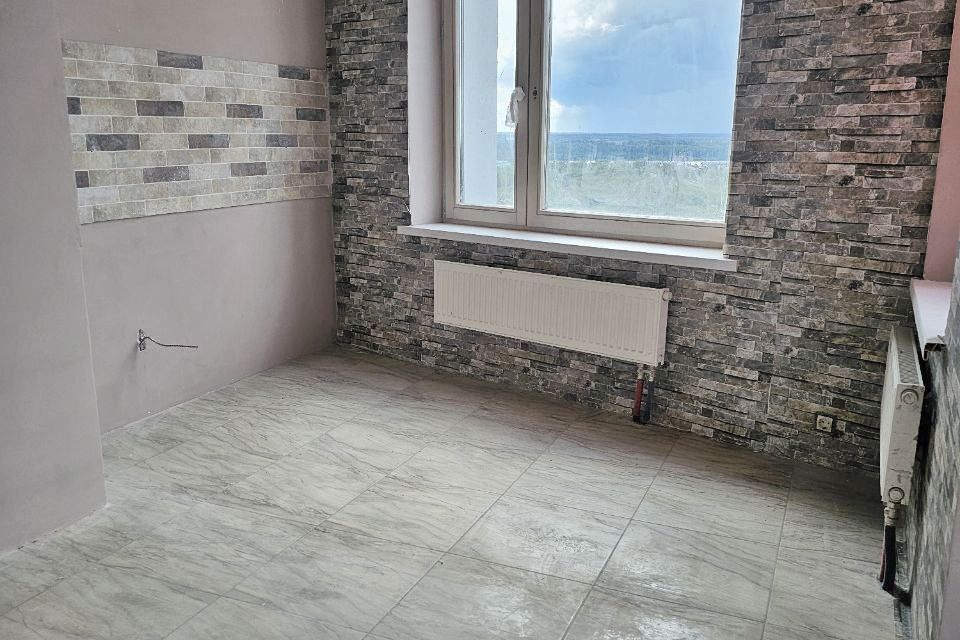 Продаётся 3-комнатная квартира, 51.6 м²