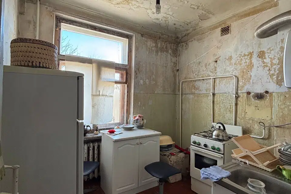 Продаётся 2-комнатная квартира, 47.4 м²